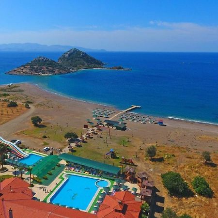 Adaburnu Goelmar Hotel Datca Exterior foto