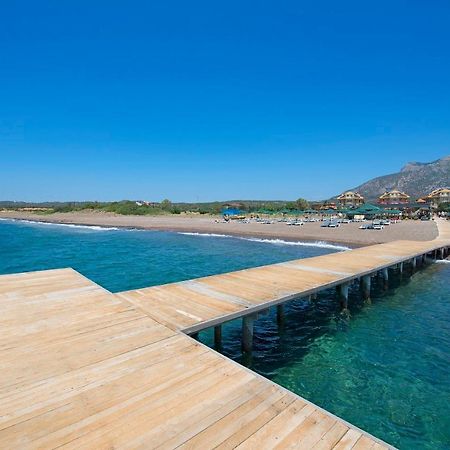 Adaburnu Goelmar Hotel Datca Exterior foto