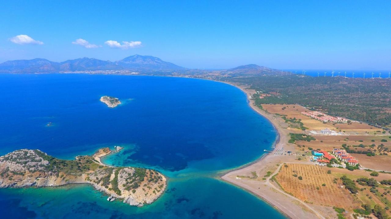 Adaburnu Goelmar Hotel Datca Exterior foto