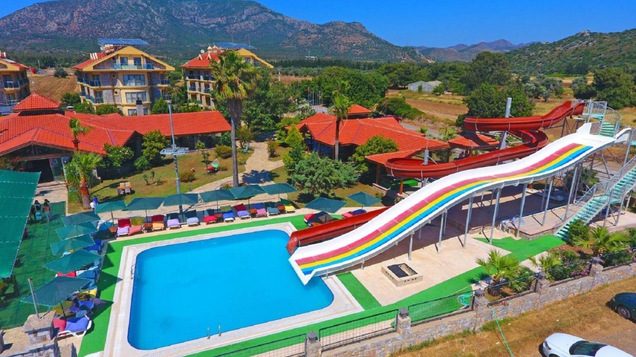 Adaburnu Goelmar Hotel Datca Exterior foto