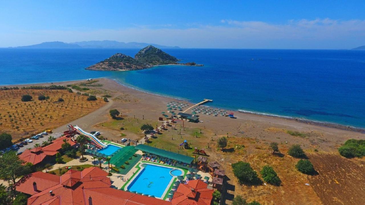 Adaburnu Goelmar Hotel Datca Exterior foto