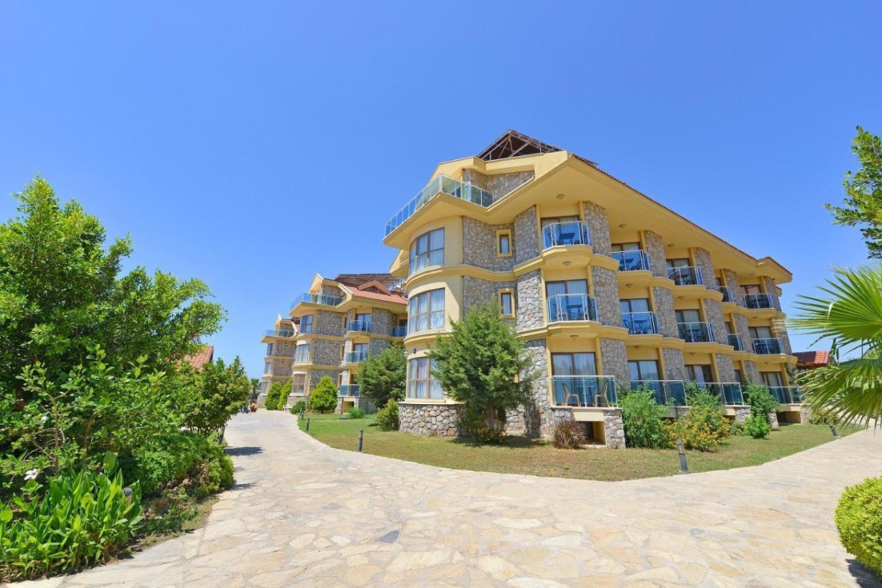 Adaburnu Goelmar Hotel Datca Exterior foto