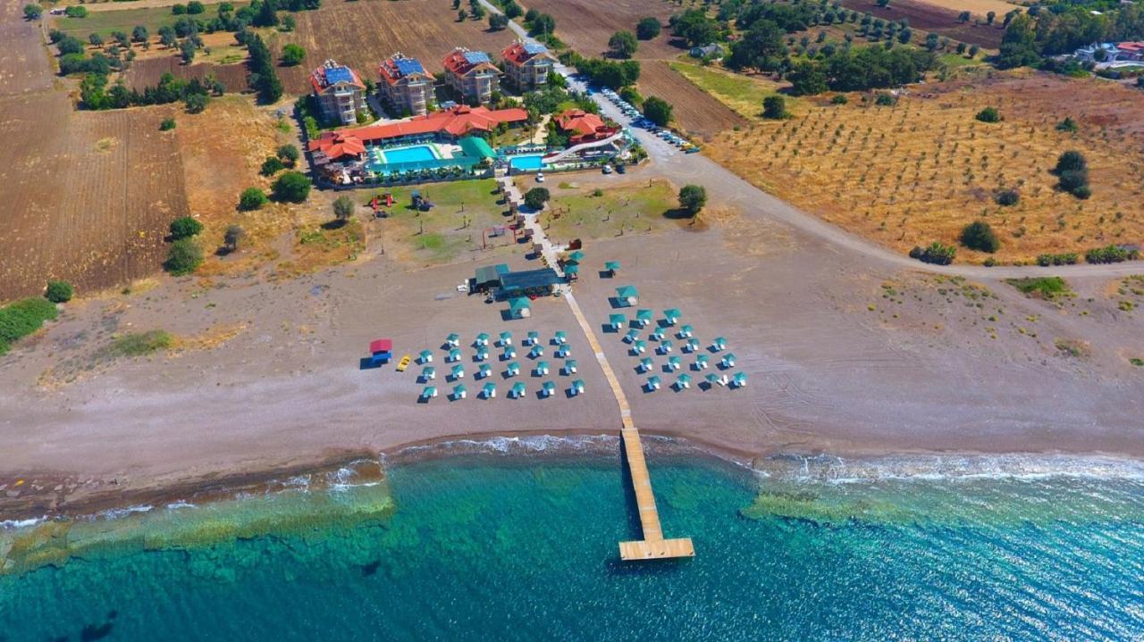 Adaburnu Goelmar Hotel Datca Exterior foto