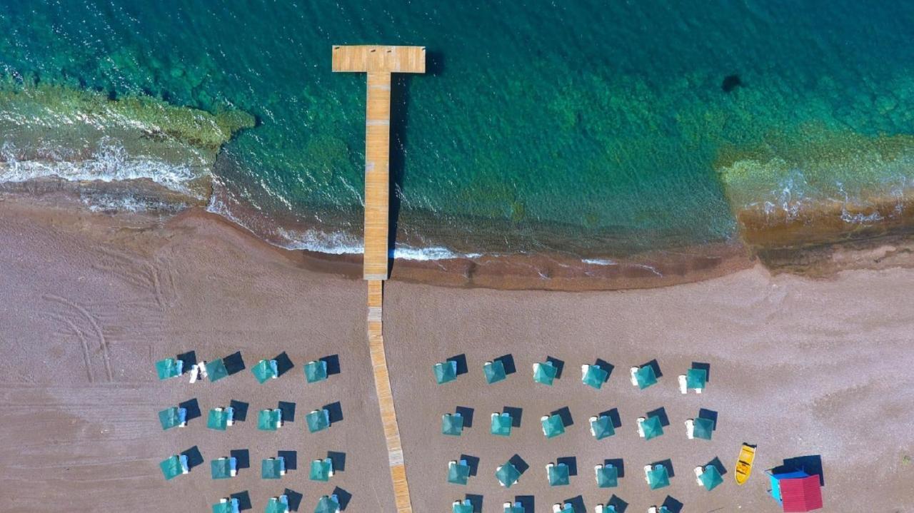 Adaburnu Goelmar Hotel Datca Exterior foto
