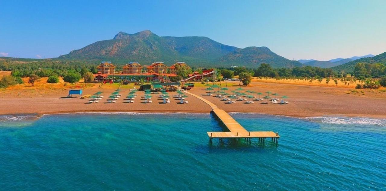 Adaburnu Goelmar Hotel Datca Exterior foto