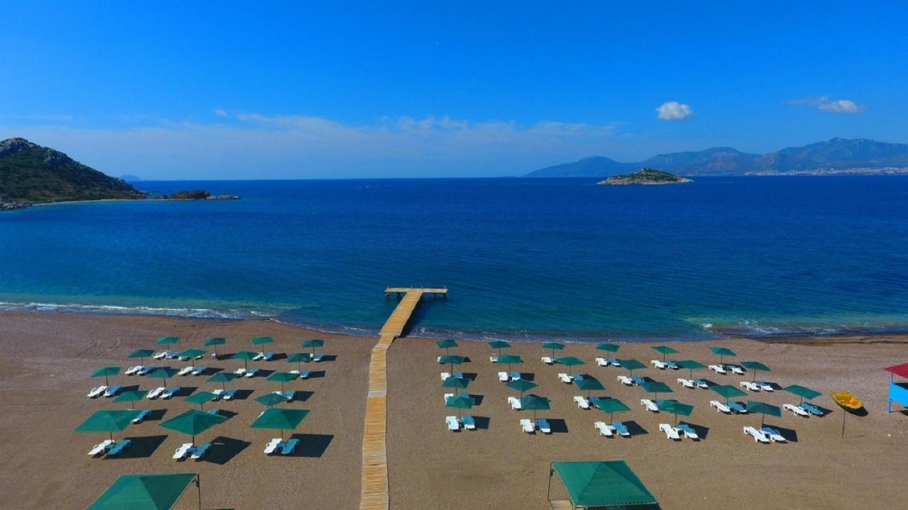Adaburnu Goelmar Hotel Datca Exterior foto
