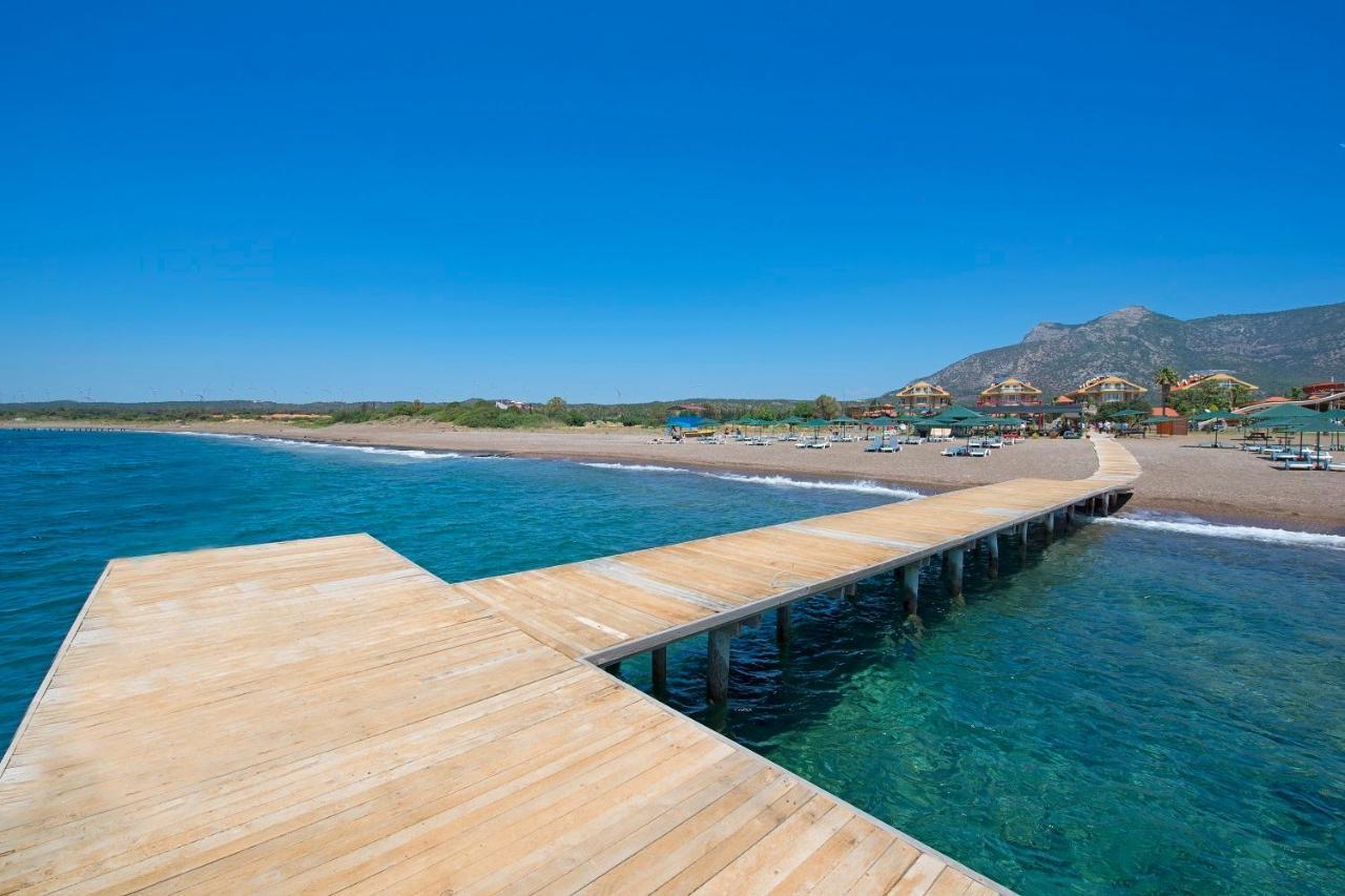 Adaburnu Goelmar Hotel Datca Exterior foto