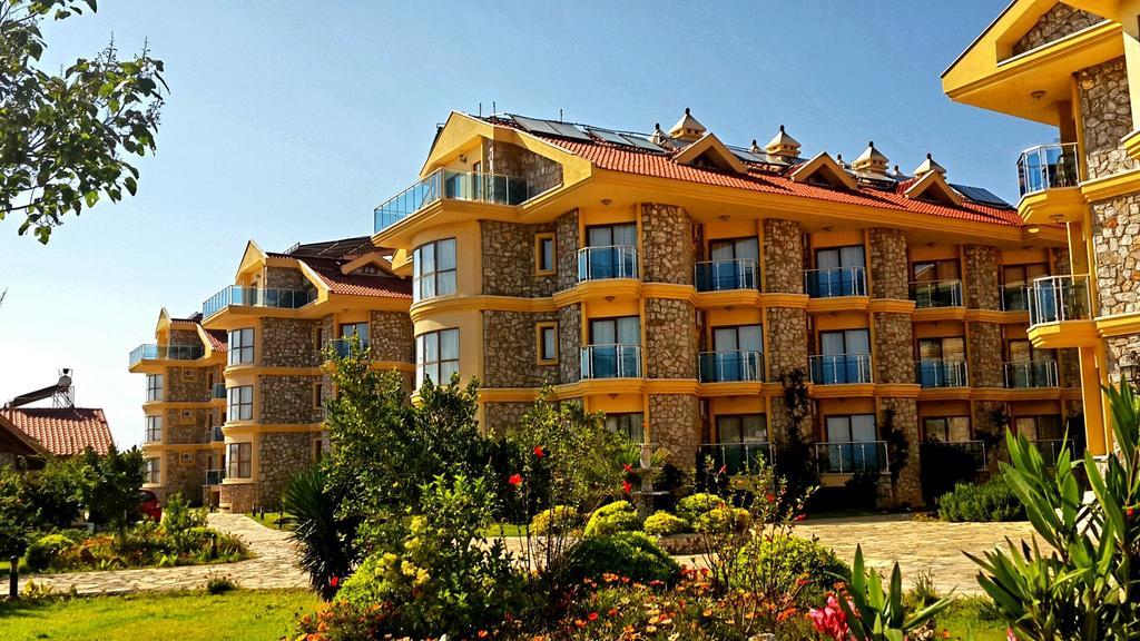 Adaburnu Goelmar Hotel Datca Exterior foto