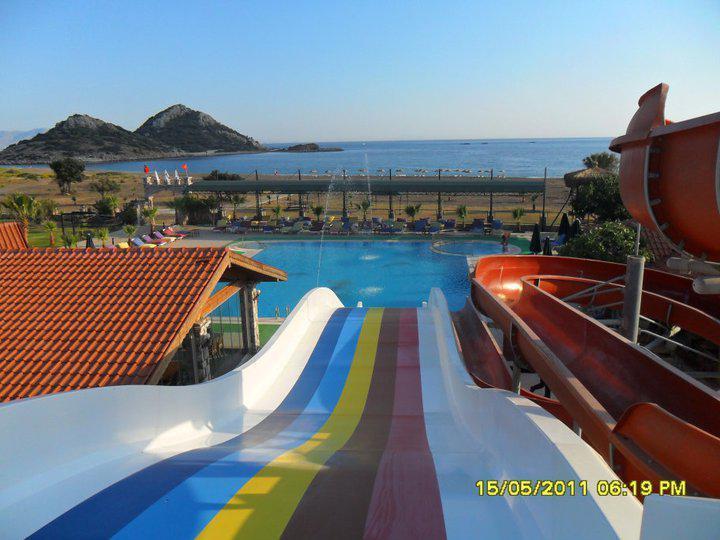 Adaburnu Goelmar Hotel Datca Exterior foto