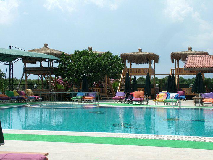 Adaburnu Goelmar Hotel Datca Exterior foto