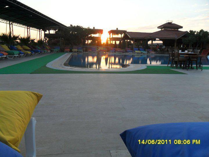 Adaburnu Goelmar Hotel Datca Exterior foto