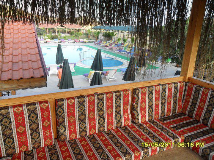 Adaburnu Goelmar Hotel Datca Exterior foto