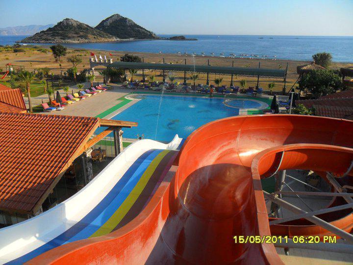 Adaburnu Goelmar Hotel Datca Exterior foto