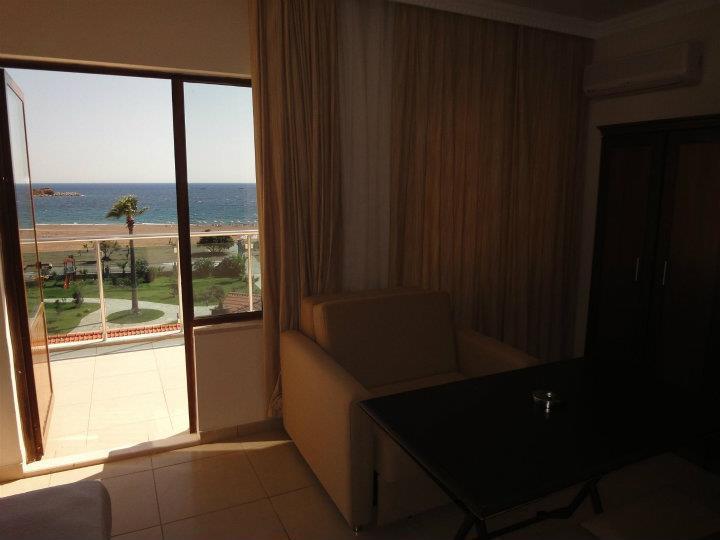 Adaburnu Goelmar Hotel Datca Exterior foto