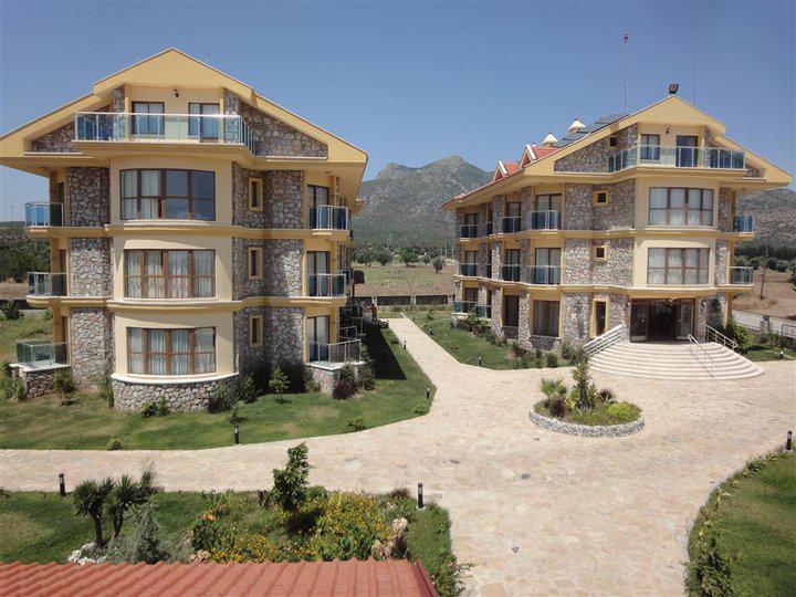 Adaburnu Goelmar Hotel Datca Exterior foto