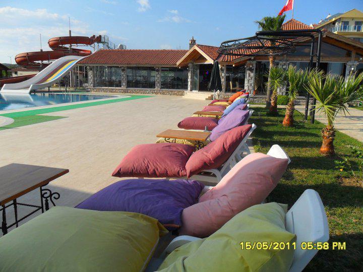 Adaburnu Goelmar Hotel Datca Exterior foto
