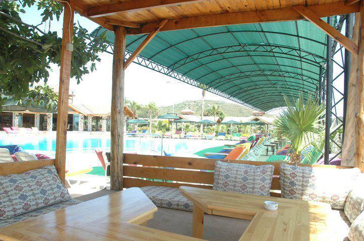 Adaburnu Goelmar Hotel Datca Exterior foto