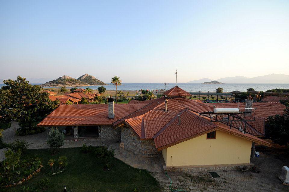 Adaburnu Goelmar Hotel Datca Exterior foto