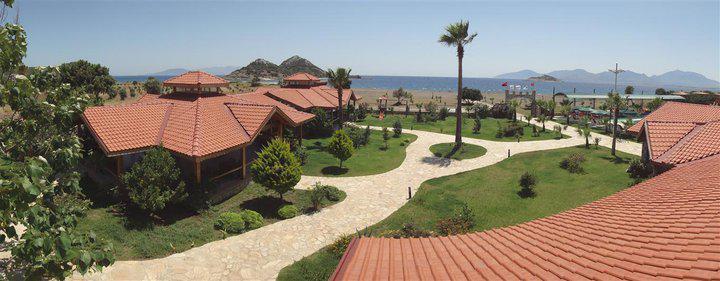 Adaburnu Goelmar Hotel Datca Exterior foto