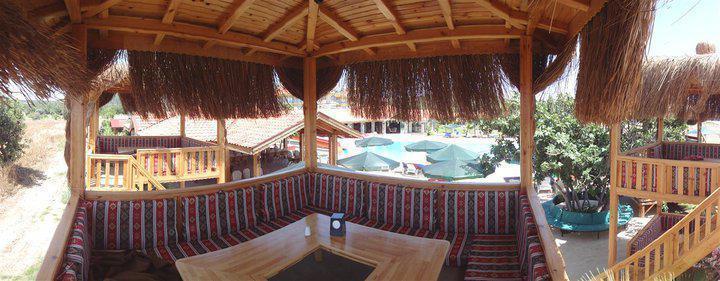 Adaburnu Goelmar Hotel Datca Exterior foto