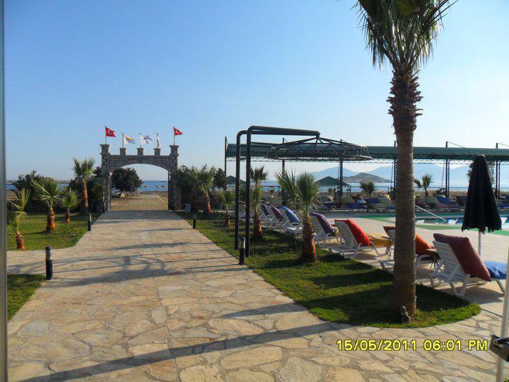 Adaburnu Goelmar Hotel Datca Exterior foto