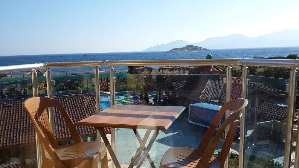 Adaburnu Goelmar Hotel Datca Exterior foto