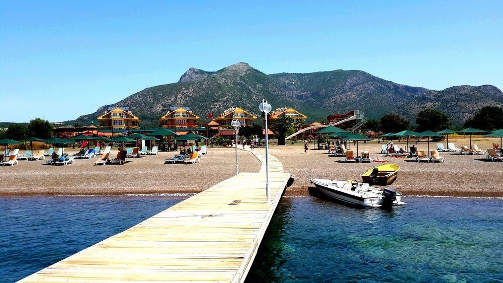 Adaburnu Goelmar Hotel Datca Exterior foto