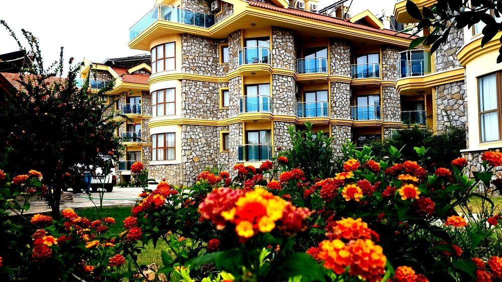 Adaburnu Goelmar Hotel Datca Exterior foto