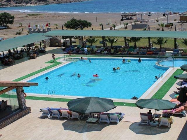 Adaburnu Goelmar Hotel Datca Exterior foto