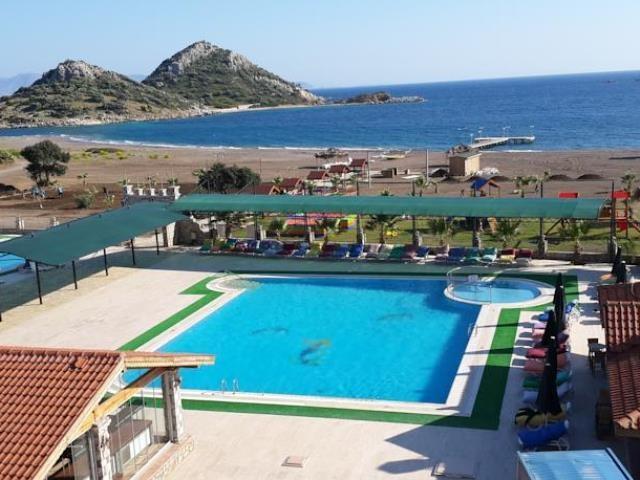 Adaburnu Goelmar Hotel Datca Exterior foto