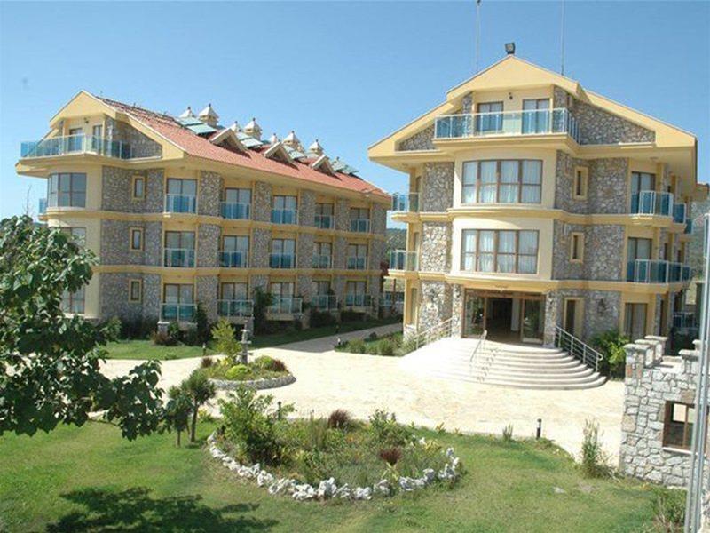 Adaburnu Goelmar Hotel Datca Exterior foto