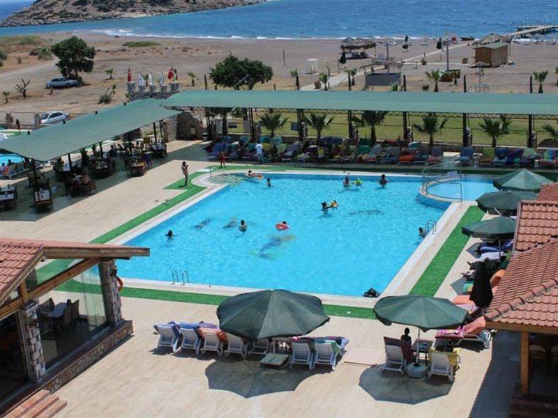 Adaburnu Goelmar Hotel Datca Exterior foto