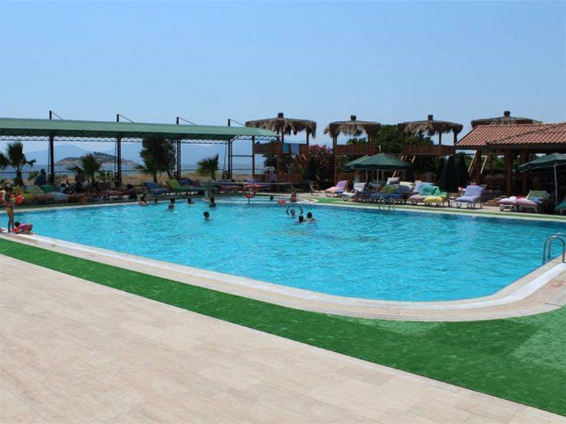 Adaburnu Goelmar Hotel Datca Exterior foto