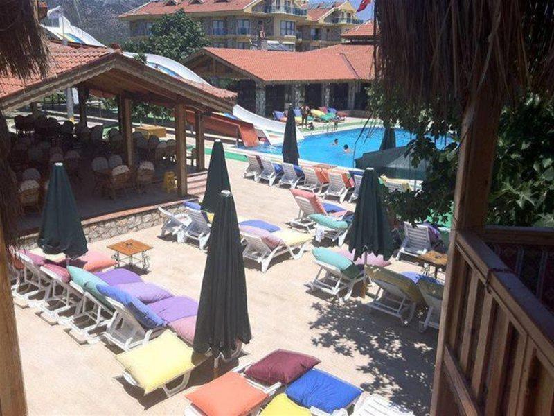 Adaburnu Goelmar Hotel Datca Exterior foto