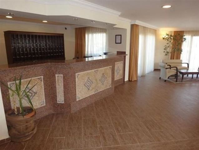 Adaburnu Goelmar Hotel Datca Exterior foto