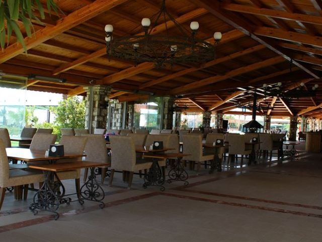 Adaburnu Goelmar Hotel Datca Exterior foto