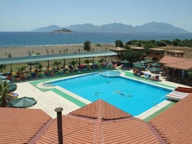 Adaburnu Goelmar Hotel Datca Exterior foto