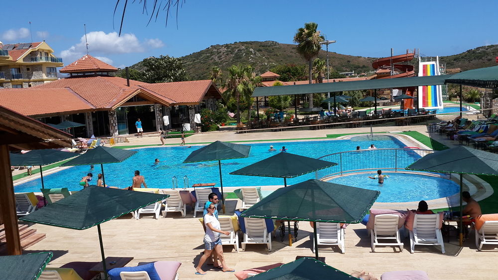 Adaburnu Goelmar Hotel Datca Exterior foto