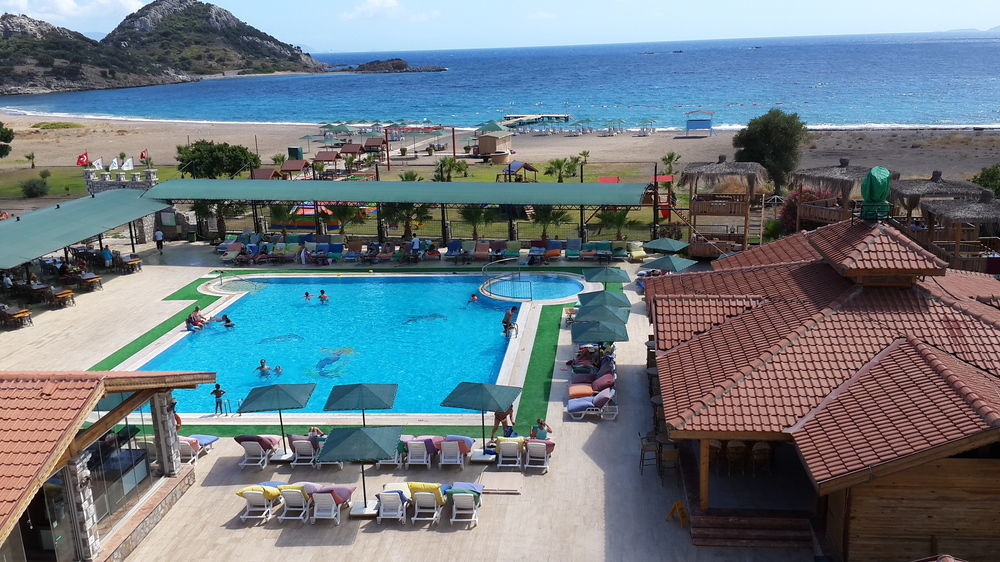 Adaburnu Goelmar Hotel Datca Exterior foto